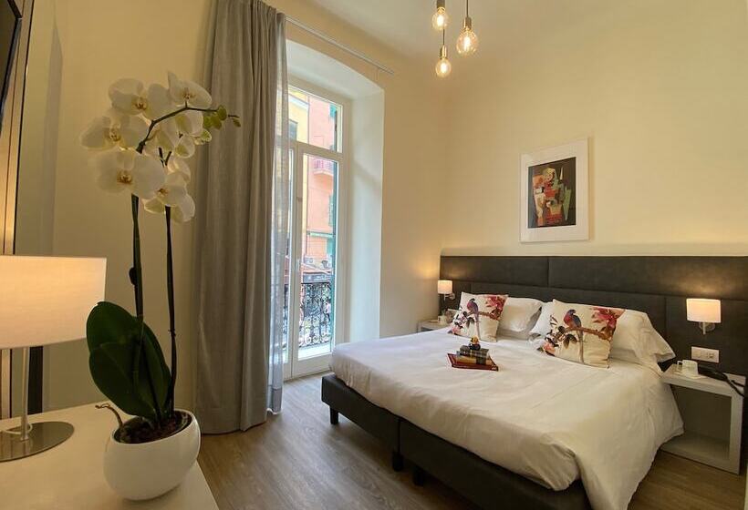 Номер Стандарт, Eletto