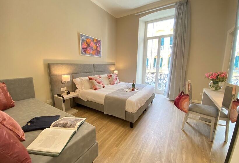 Номер Superior, Eletto