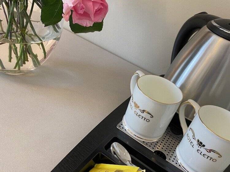 Номер Superior, Eletto