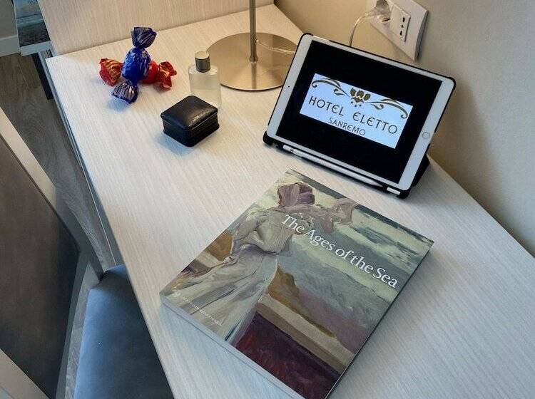 Номер Стандарт, Eletto