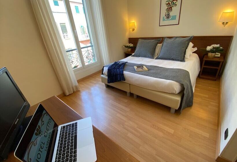 Номер Стандарт, Eletto