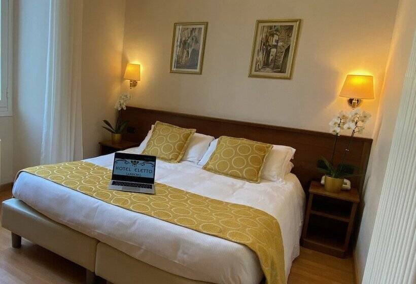 Номер Стандарт, Eletto