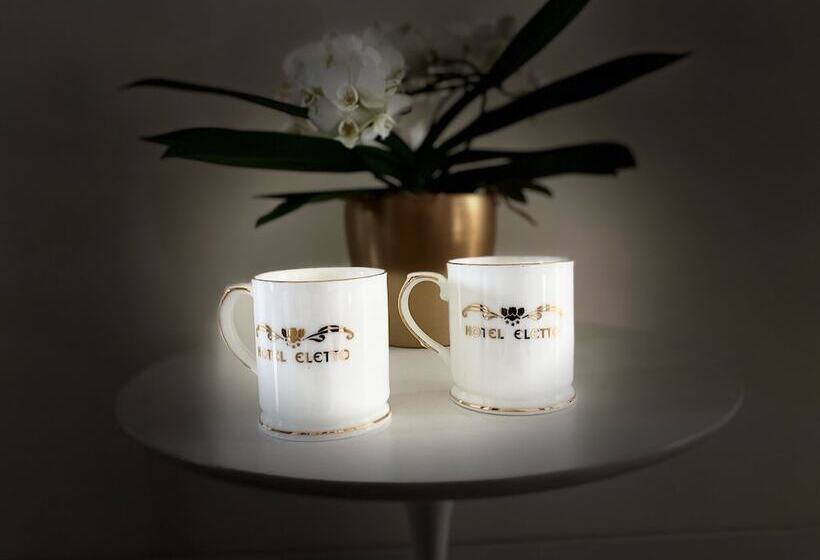 Номер Стандарт Трехместный, Eletto