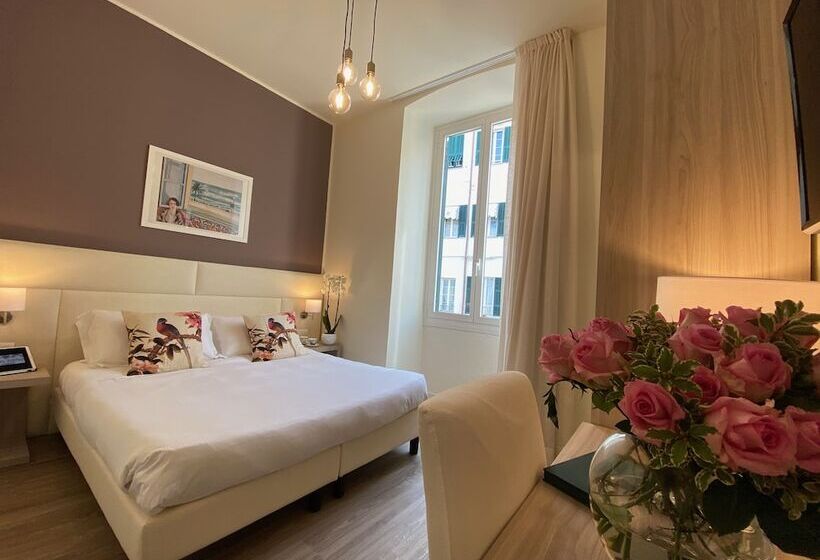 Номер Superior, Eletto