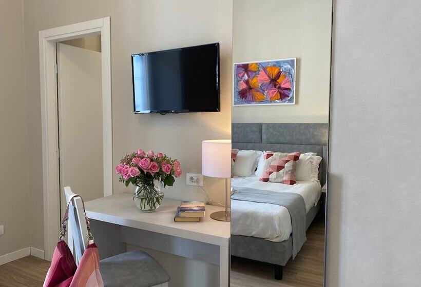 Номер Superior, Eletto