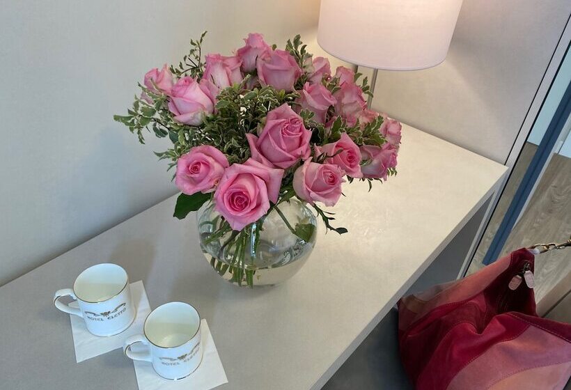 Номер Superior, Eletto