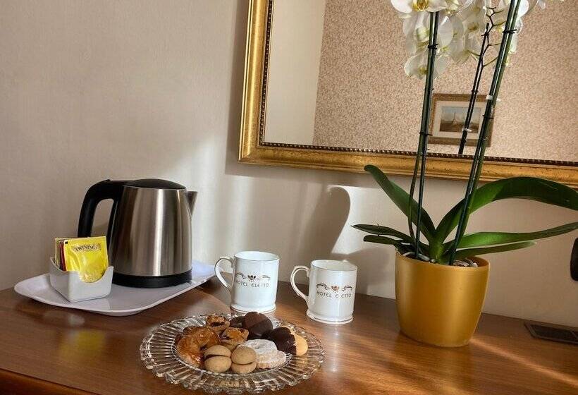 Номер Superior, Eletto