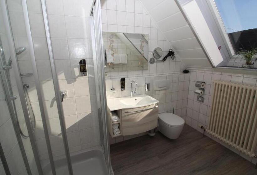 Номер Стандарт Трехместный, Engel