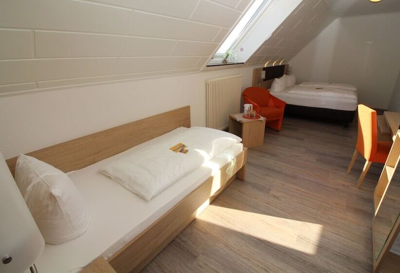 Номер Стандарт Трехместный, Engel