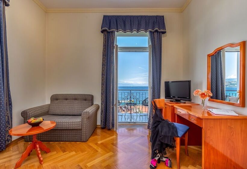 바다 전망 스위트, Galeb