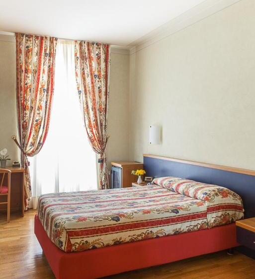 テラス付きシングルルーム, Gambara