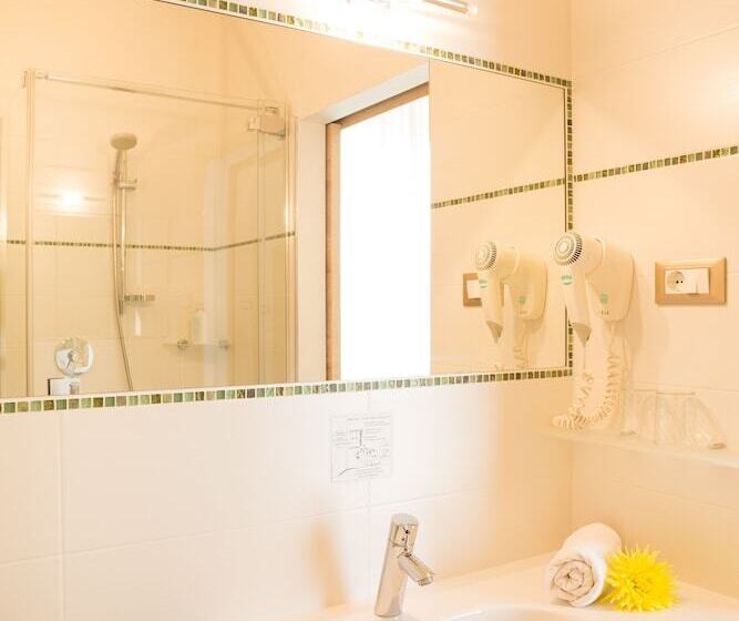 标准间, Gruberhof