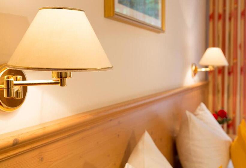 标准间带阳台, Gruberhof