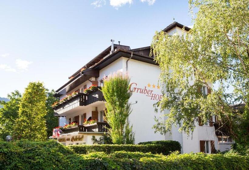 Номер Стандарт с Балконом, Gruberhof