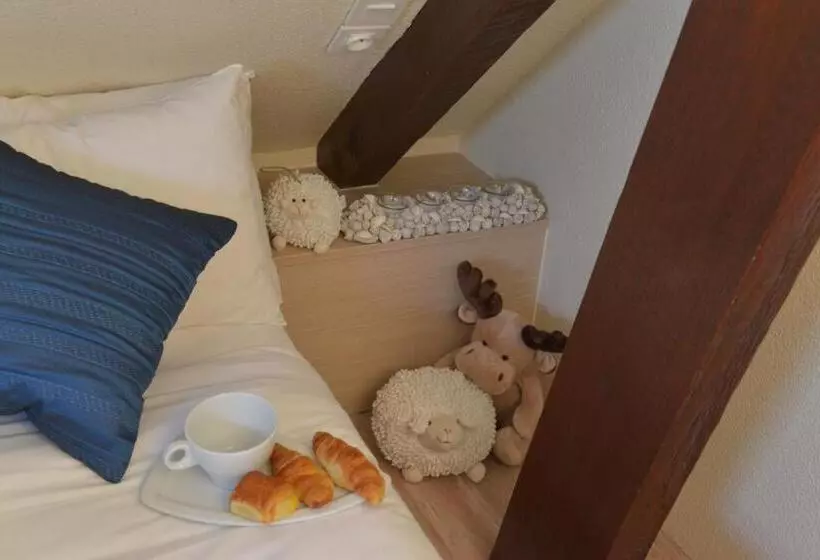 ファミリールーム, Hôtel De La Plage