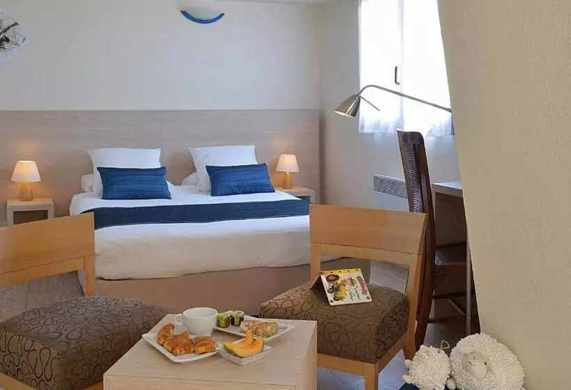ファミリールーム, Hôtel De La Plage