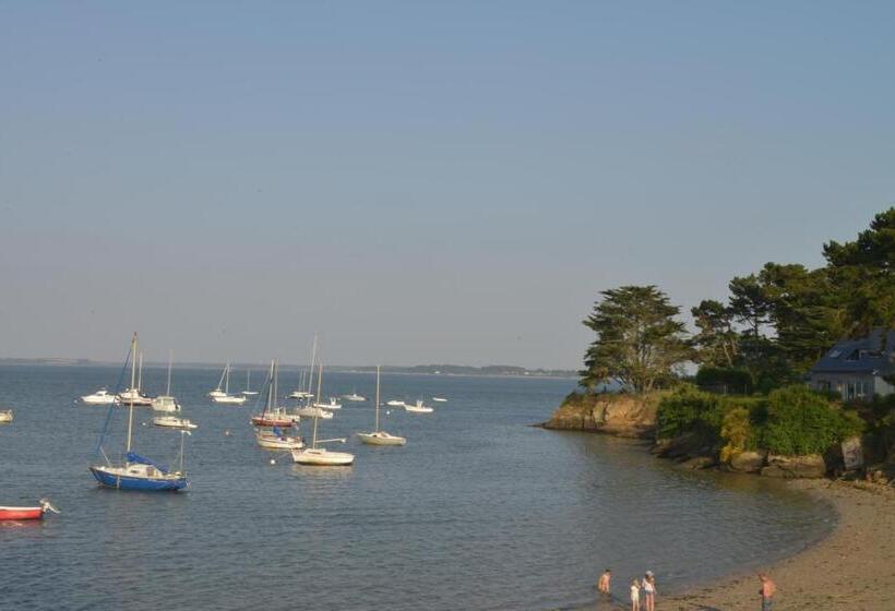 غرفة عائلية, Hôtel De La Plage