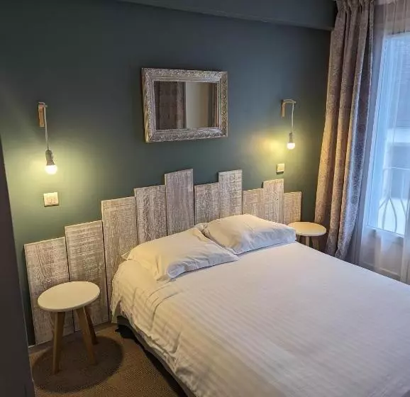 Standard-huone, Hôtel De L'ours