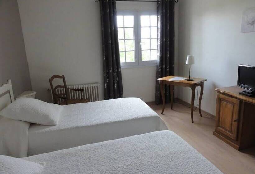 Номер Superior, Hôtel Les Echevins