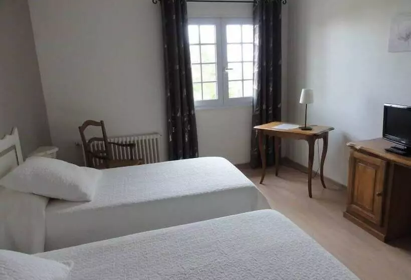スーペリアールーム, Hôtel Les Echevins