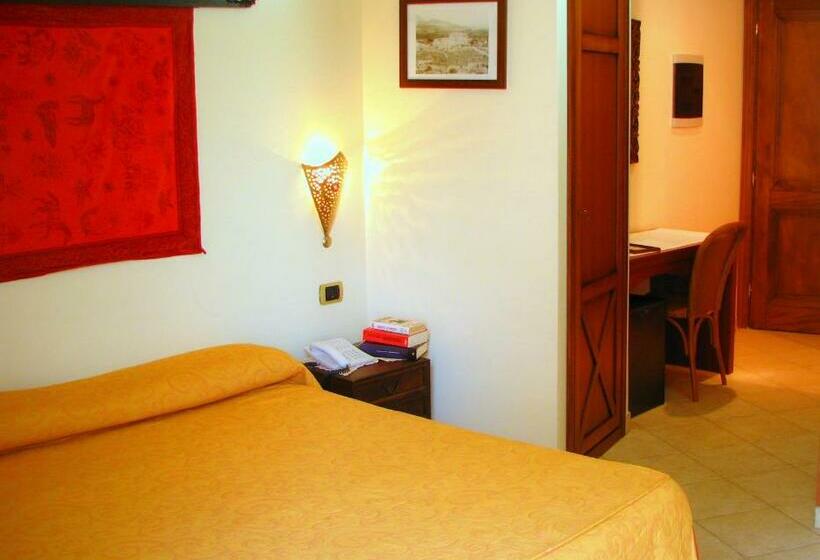 스탠다드 룸, Il Faro Della Guitgia Tommasino