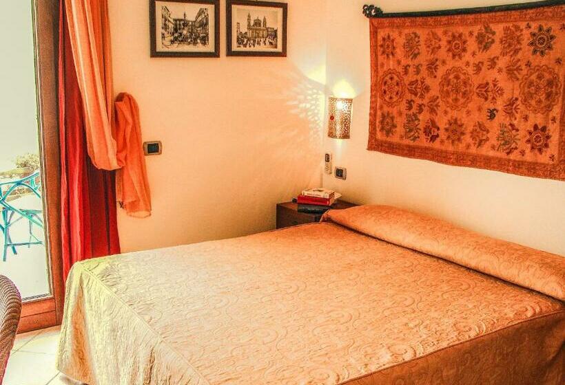 스탠다드 룸, Il Faro Della Guitgia Tommasino