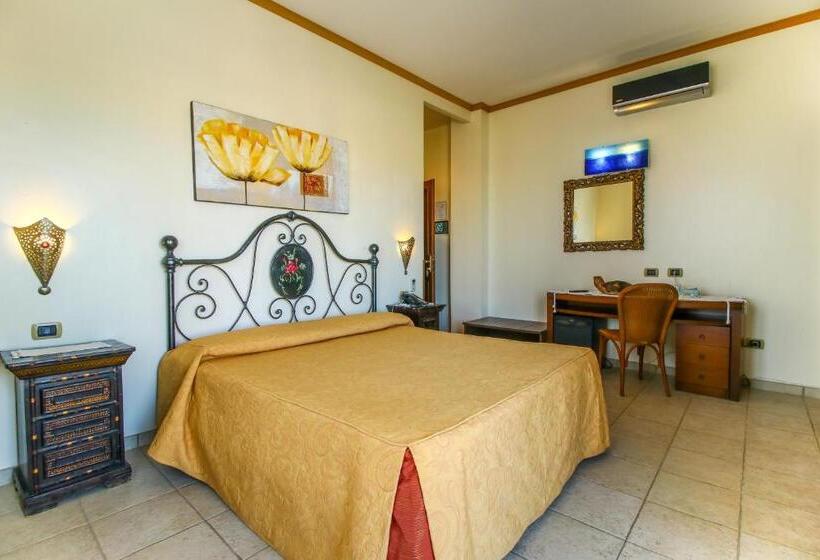 주니어 스위트, Il Faro Della Guitgia Tommasino