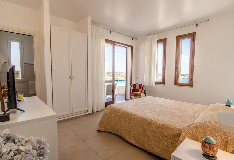 주니어 스위트, Il Faro Della Guitgia Tommasino