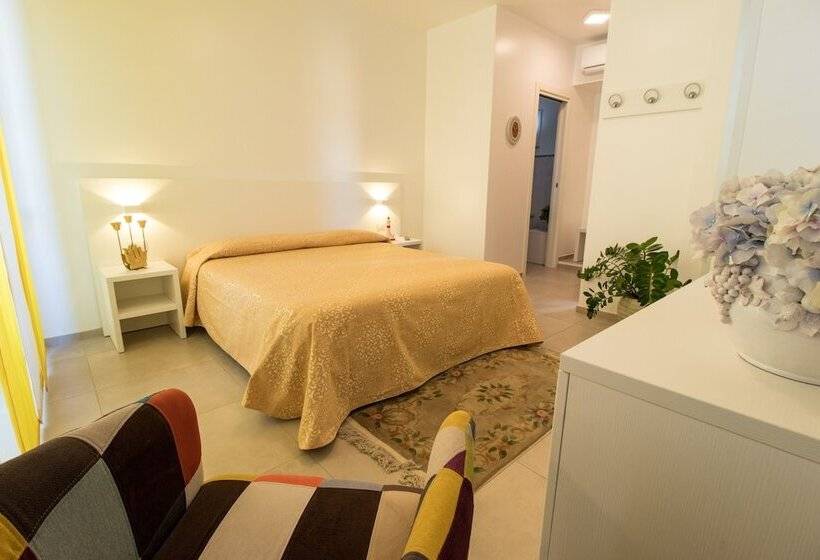 수피리어 룸, Il Faro Della Guitgia Tommasino