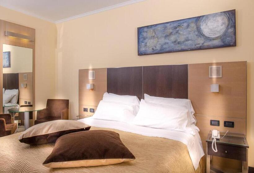 高级大房间, Imperial