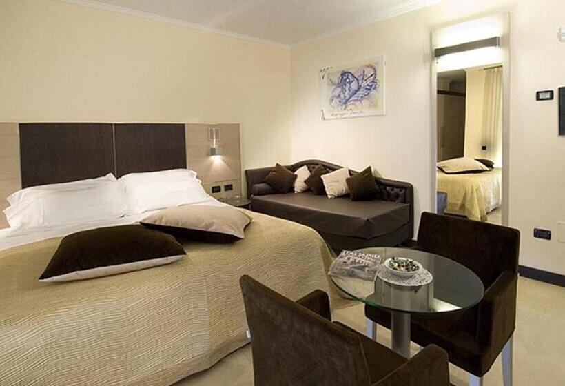 小型套房, Imperial