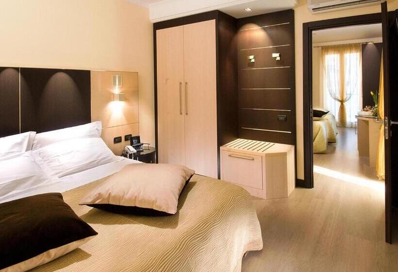 家庭套房, Imperial