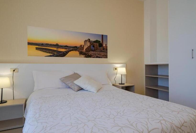 Classic room with balcony, Jonio