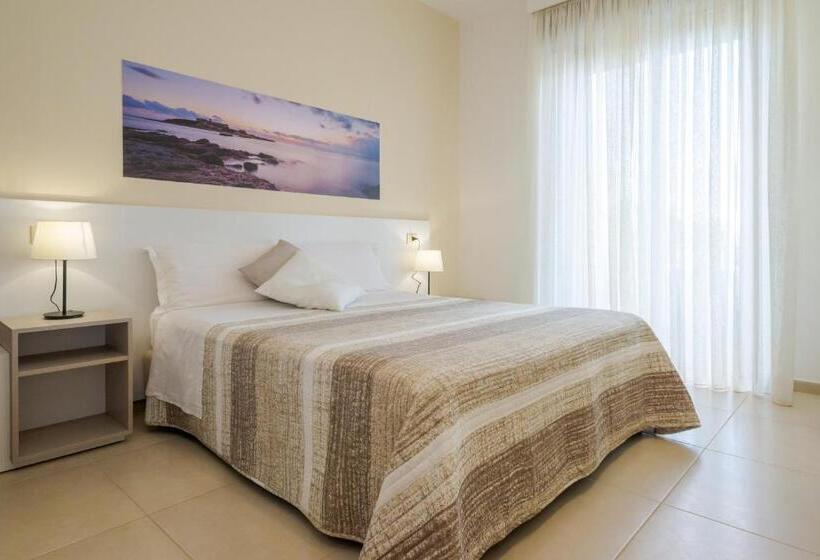 Classic room with balcony, Jonio