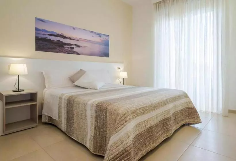 Classic room with balcony, Jonio