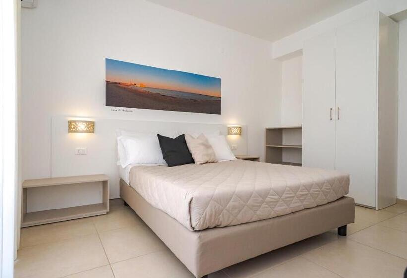 Classic room with balcony, Jonio