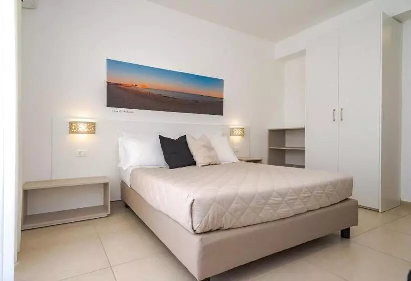 Classic room with balcony, Jonio