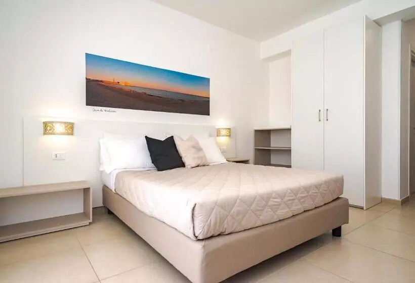 Classic room with balcony, Jonio