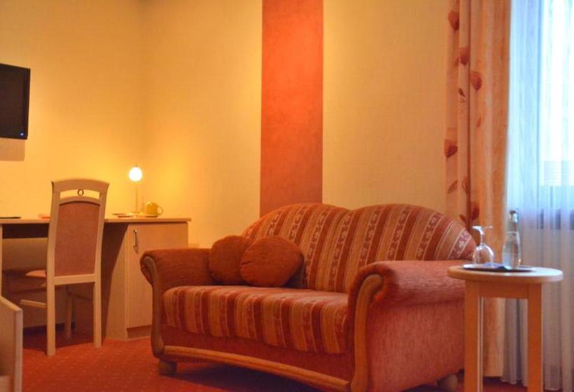 Номер бизнес-класса, Konigsteiner Hof