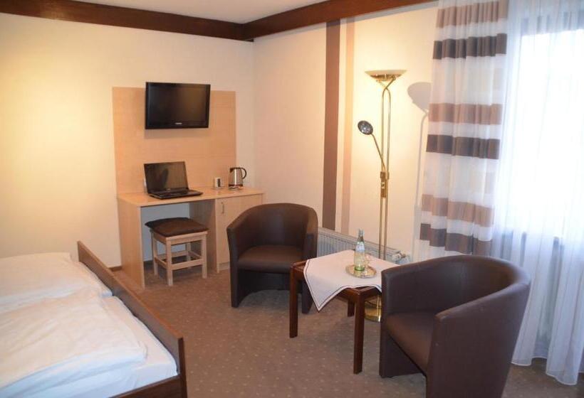 Номер бизнес-класса, Konigsteiner Hof