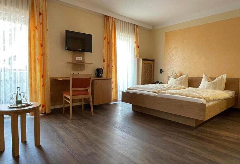Номер Superior, Konigsteiner Hof