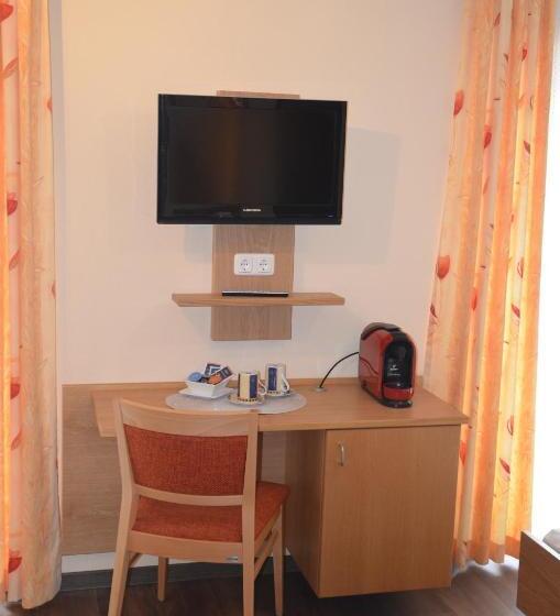 Номер Superior, Konigsteiner Hof