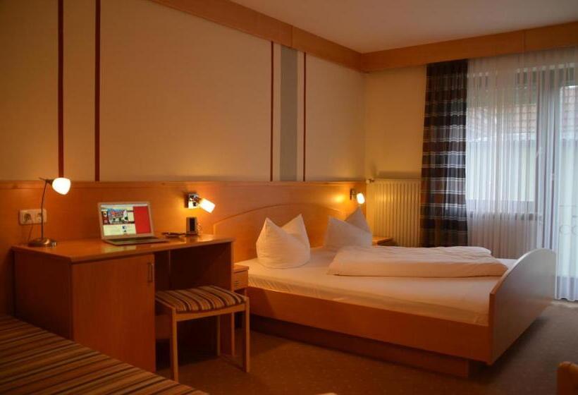 Номер Superior, Konigsteiner Hof