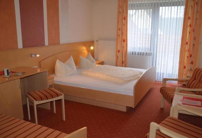 Номер Стандарт с Балконом, Konigsteiner Hof