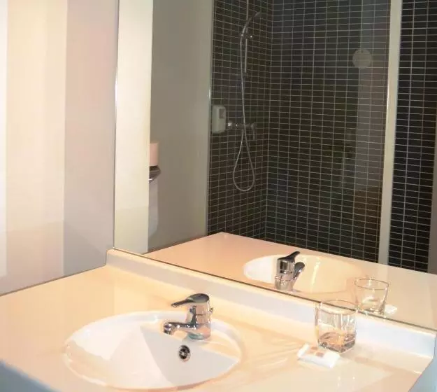 اتاق راحتی یک تخته, Ibis Styles Morlaix