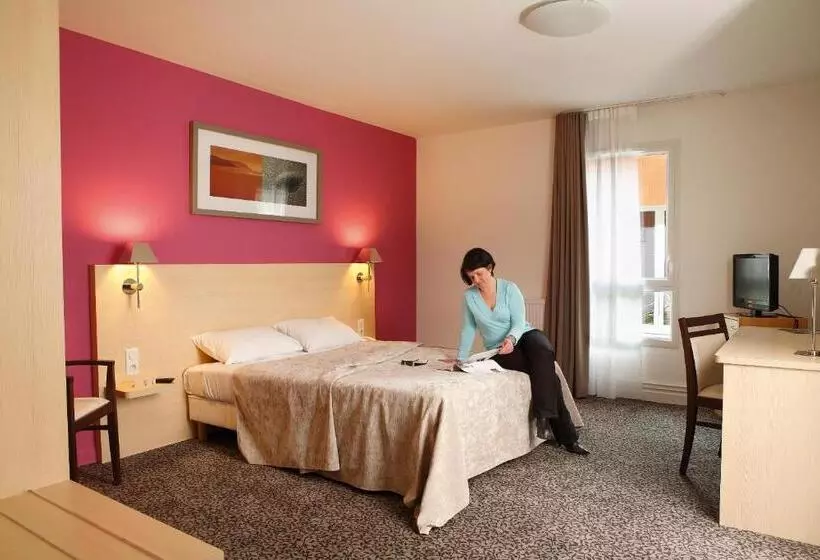 اتاق راحتی یک تخته, Ibis Styles Morlaix