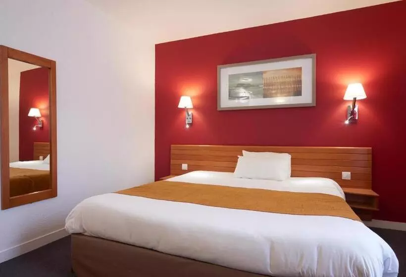 اتاق راحتی یک تخته, Ibis Styles Morlaix