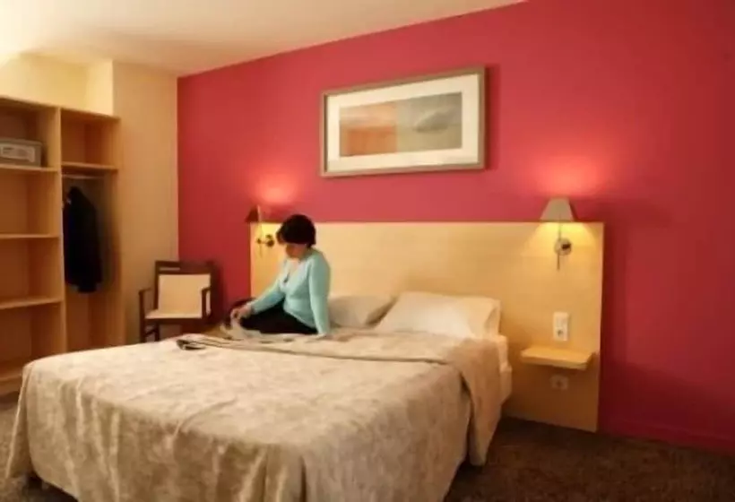 اتاق استاندارد سه نفره, Ibis Styles Morlaix