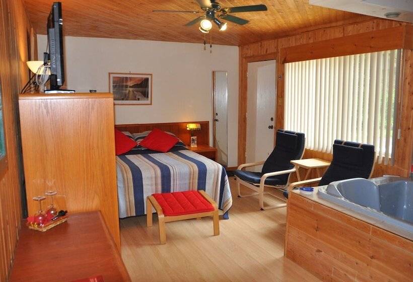 Номен Superior с Гидромассажем, Le Boisé Du Lac