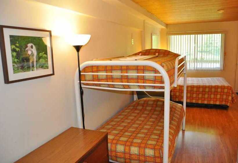 家庭间, Le Boisé Du Lac